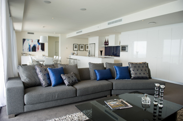 Gold Coast apartment 1