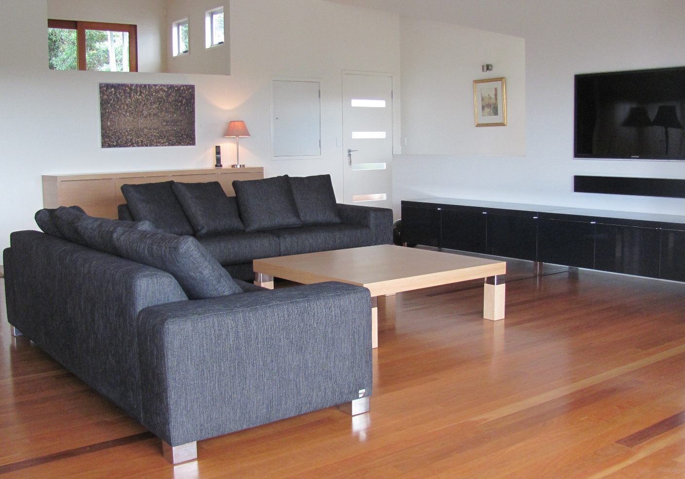 St Lucia House