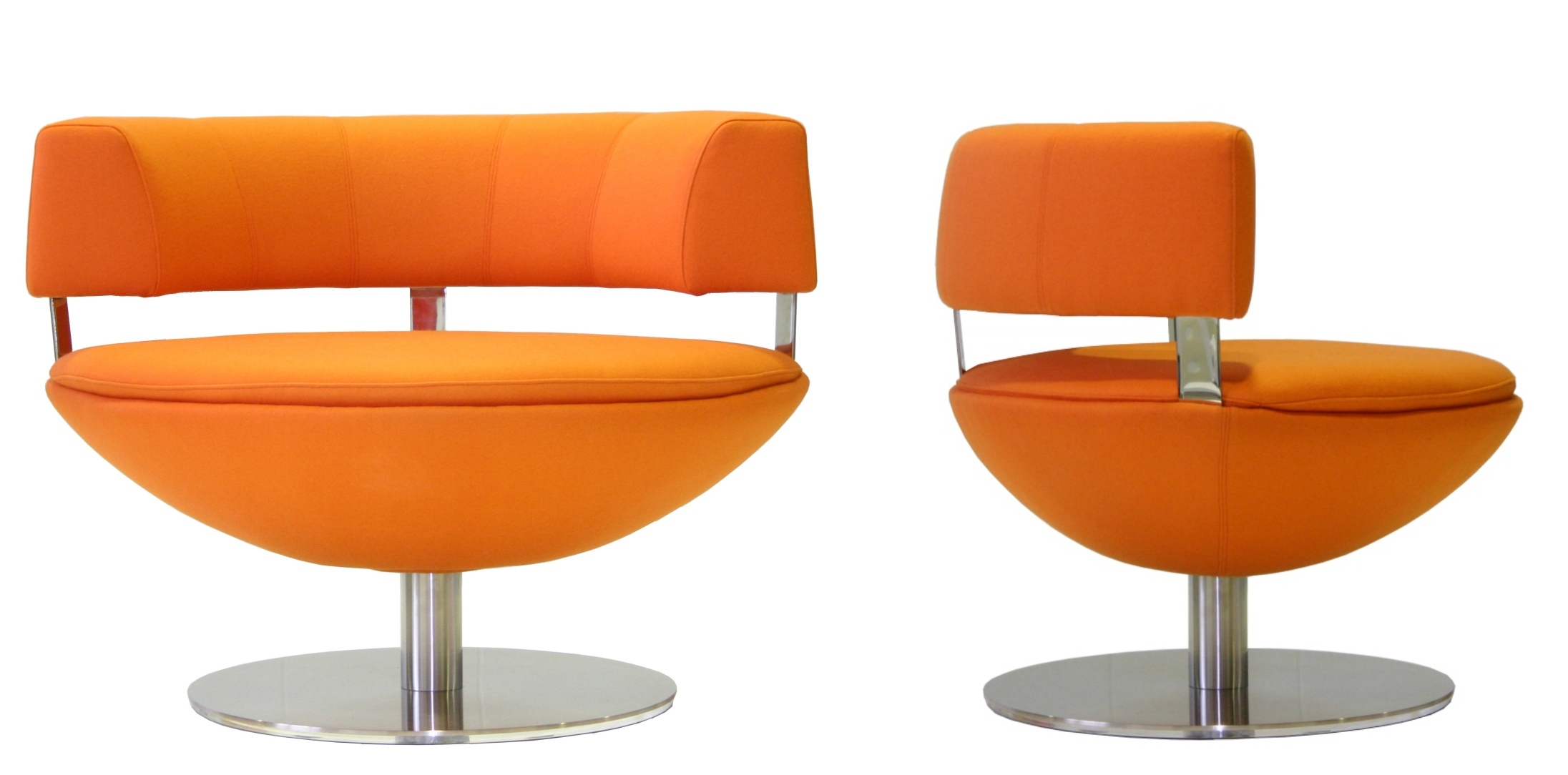 Kalervo swivel armchair