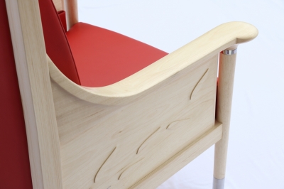 Griffith University Chancellors Ceremonial Chair