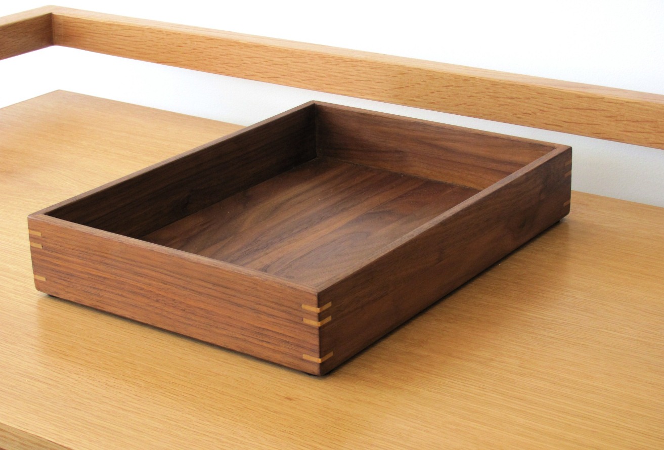 Kantti desk tray