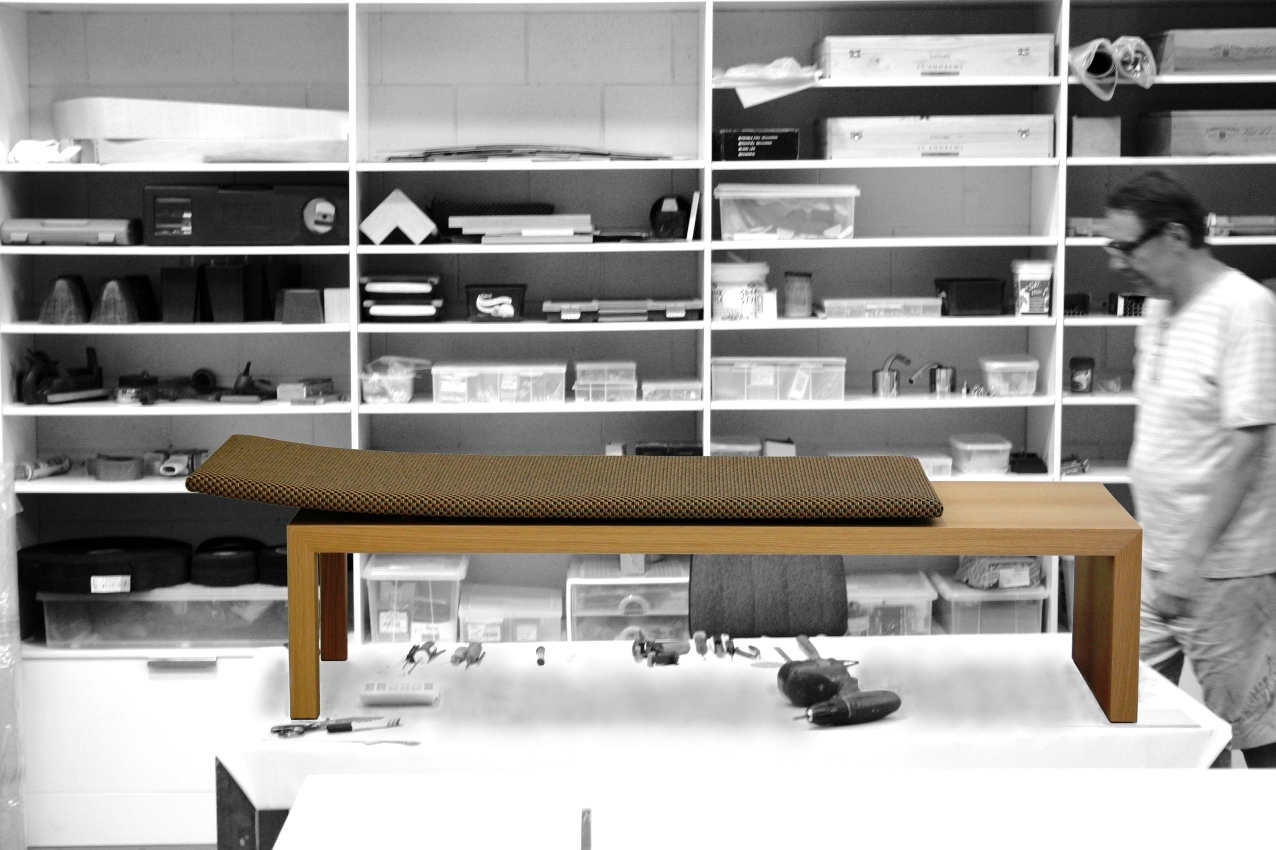 Jann bench